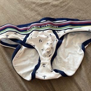 Andrew Christian Mens Briefs